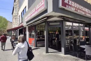 Mezopotamien Grill