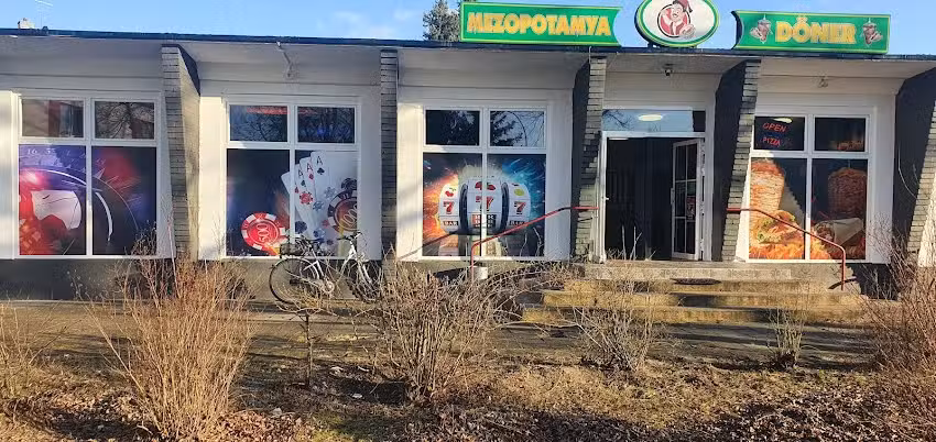 Mezopotamya D&ouml;ner