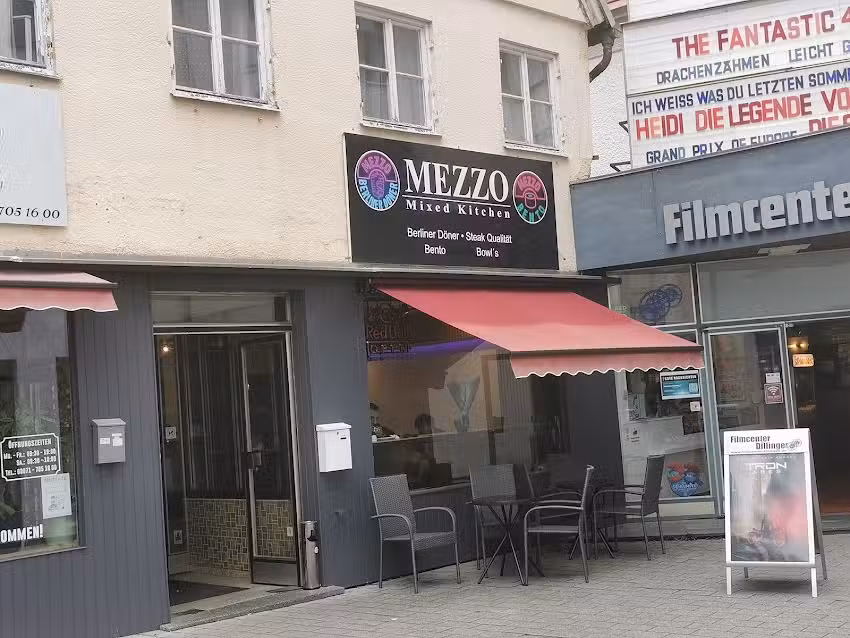 MEZZO Berliner Döner