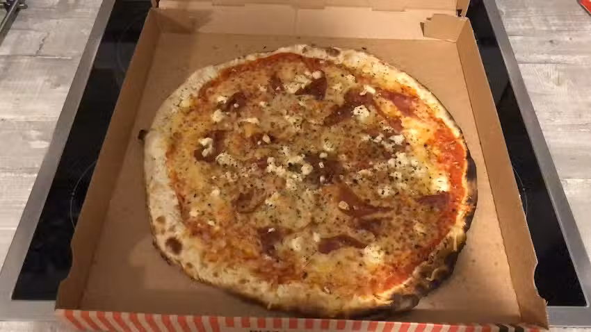 Mezzo Mezzo🍕