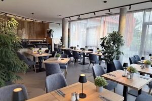Mezzo’s – Restaurant & Café