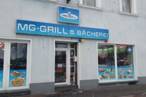 MG GRILL