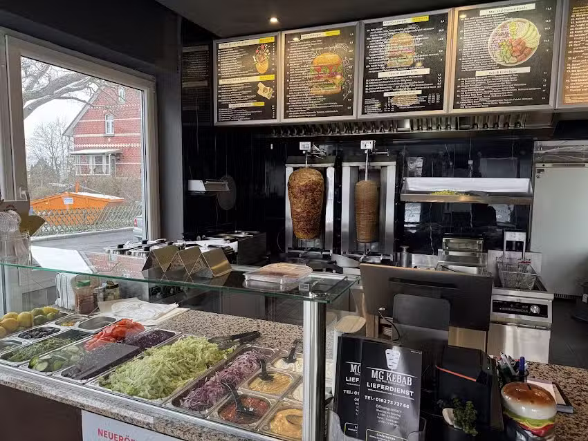 MG Kebab Kassel
