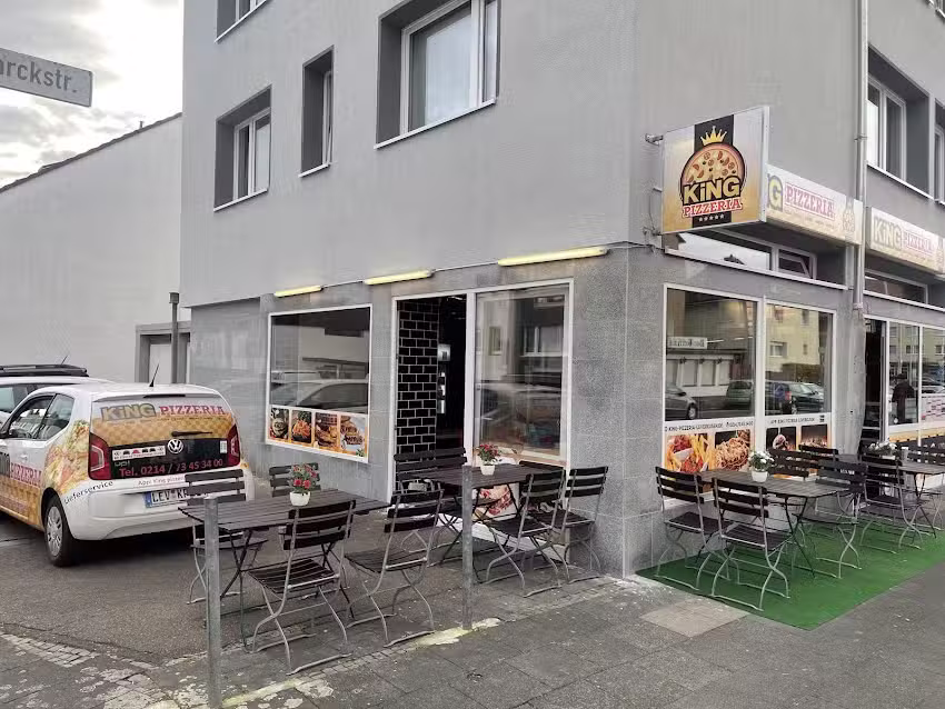 Miami PIZZA Leverkusen