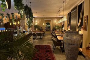 Miang&eacute;s Restaurant