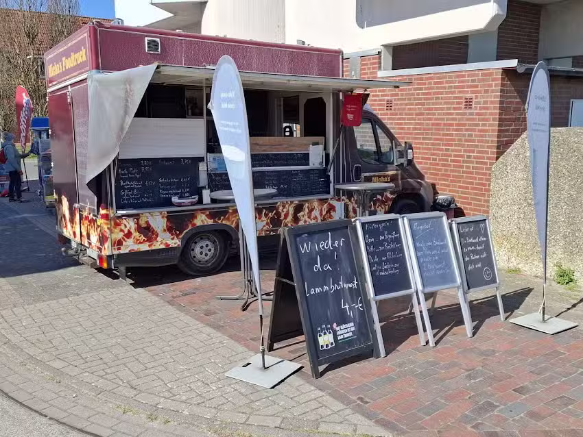 Micha&rsquo;s Foodtruck