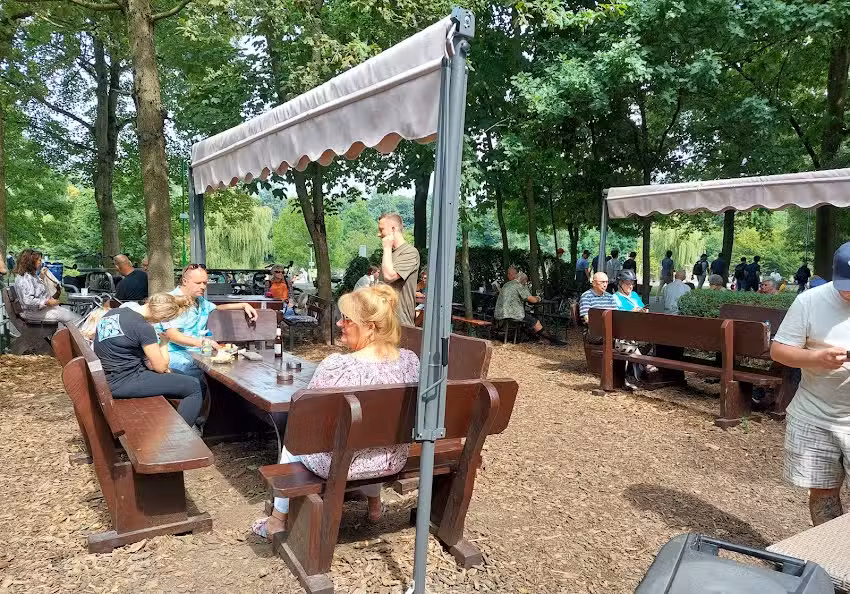 Michas Seeh&uuml;tte an der Wedau
