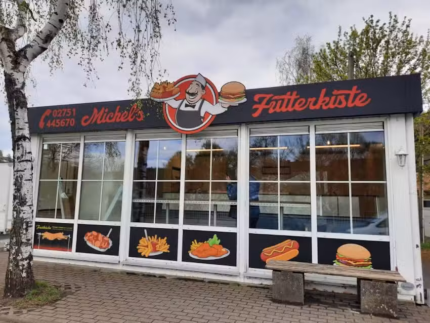 Michel&rsquo;s Futterkiste