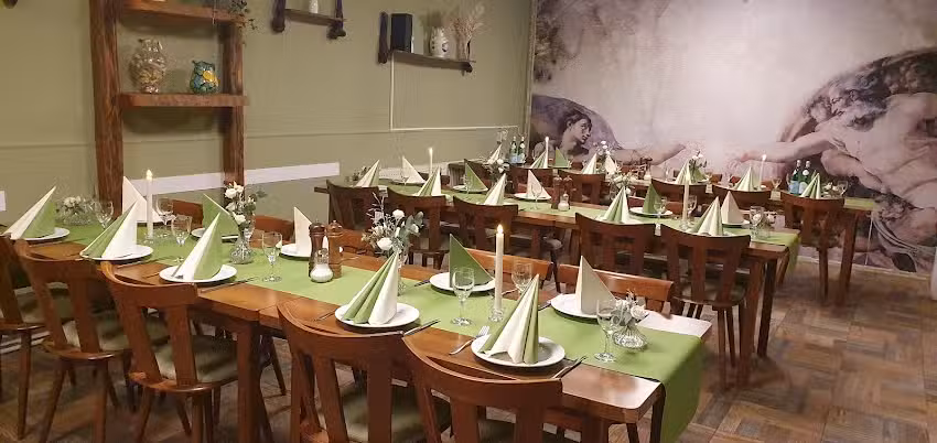 Michelangelo &ndash; Ristorante & Pizzeria