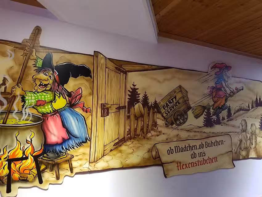 Michels Hexenst&uuml;bchen