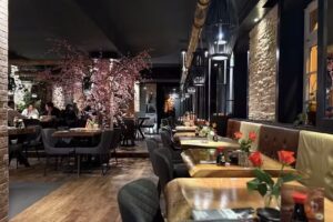 Michiko Sushi & Vietfusion Restaurant