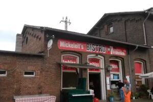 Mickeleit’s Bistro am Bahnhof