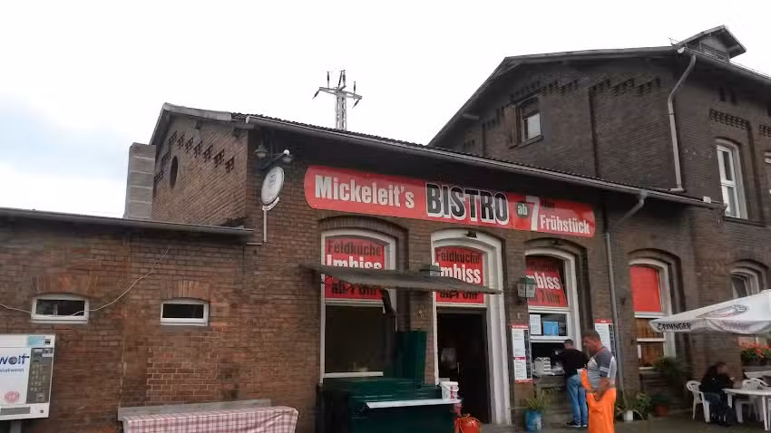 Mickeleit&rsquo;s Bistro am Bahnhof