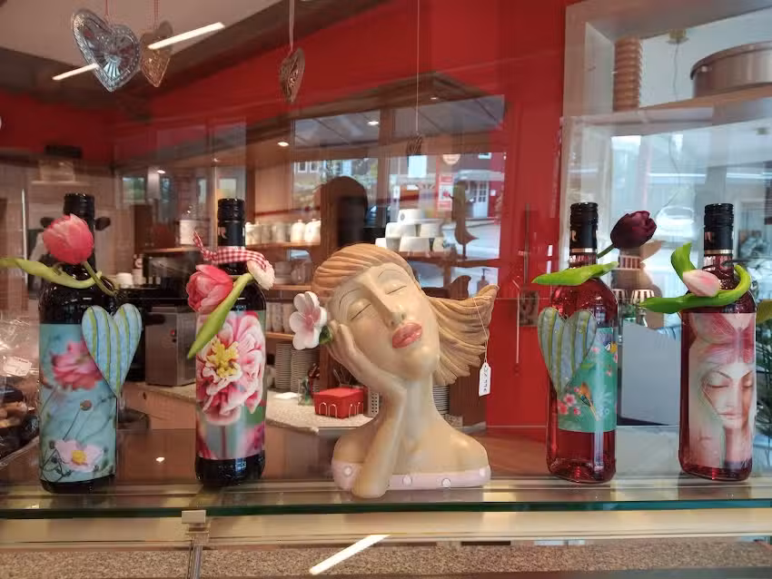 Middendorf Konditorei Cafe Bäckerei