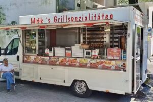 Midikgrillexpress Deisenhofen