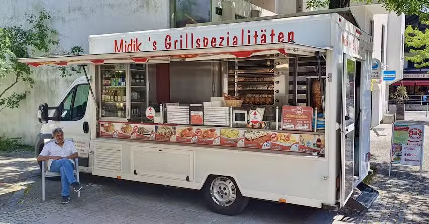 Midikgrillexpress Isen