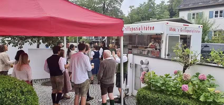 Midikgrillexpress Poing Markt