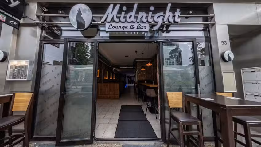 Midnight Lounge & Bar &ndash; M&ouml;nchengladbach