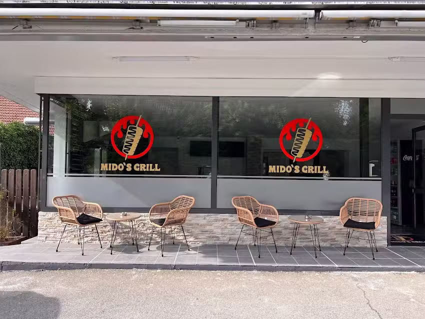 Mido’s Grill