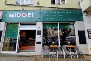 Midori &ndash; japanische K&uuml;che