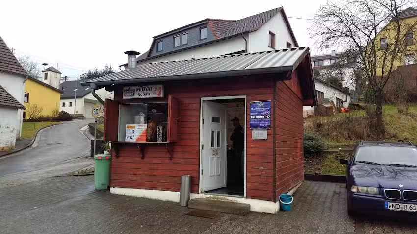 Midyat Kebab Urexweiler
