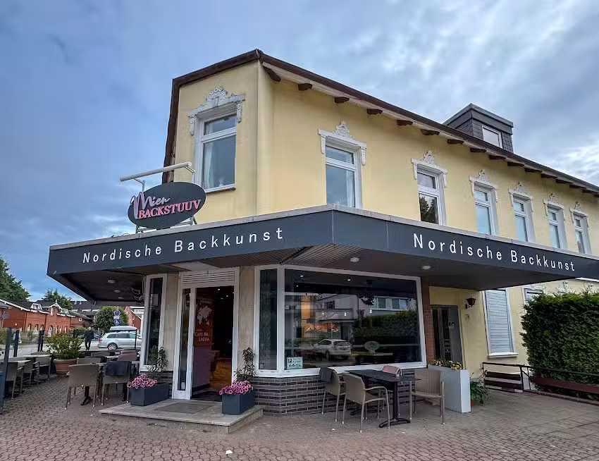 Mien Backstuuv GmbH & Co.KG