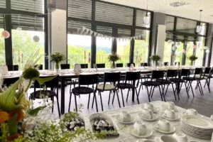Mietcafé „gut so!“ – Hochzeitslocation & Veranstaltungsraum