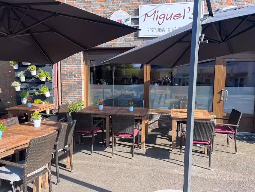 Miguel&acute;s Restaurant & Weinhandel