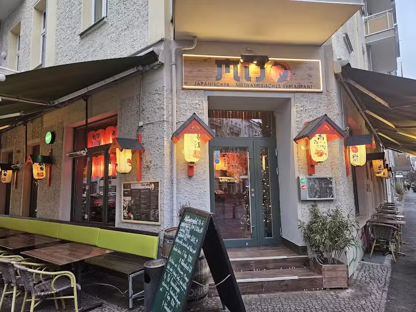 MIJO &ndash; Japanese & Vietnamese Restaurant Berlin