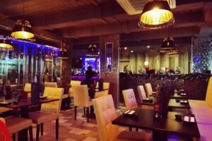 Mikado Sushi & Grill