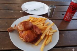 Mike’s Grillhähnchen