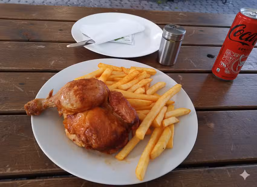 Mike&rsquo;s Grillh&auml;hnchen