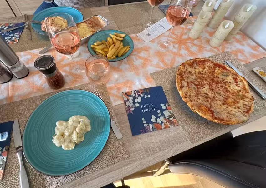 Mike’s Pizza Aubing