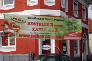 Mike&rsquo;s Pizza Lerchenau