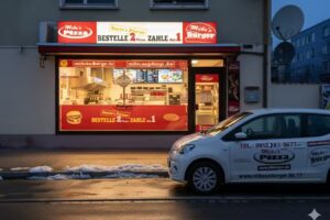 Mike`s Pizza Schwabach