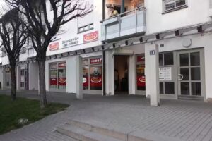 Mike&rsquo;s Pizza Unterschlei&szlig;heim