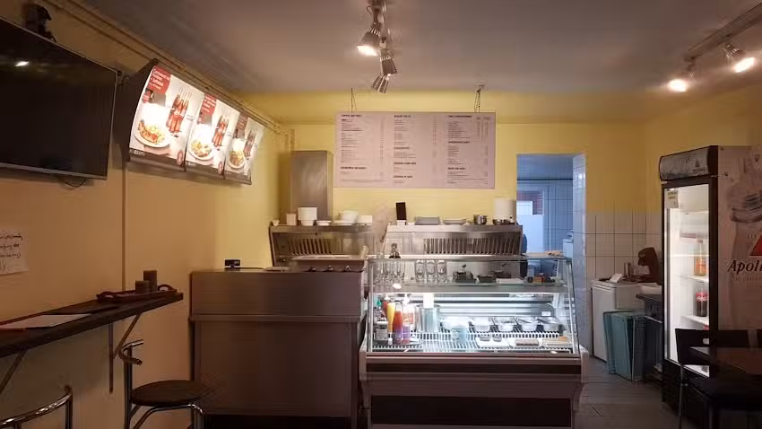 Mike’s Pommes und mehr…