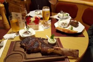 Mike&rsquo;s Steakhouse | N&uuml;rnberg