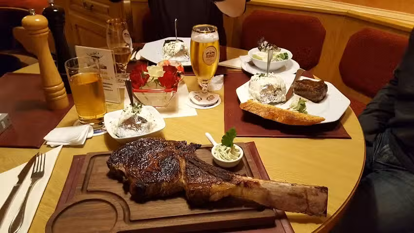 Mike&rsquo;s Steakhouse | N&uuml;rnberg