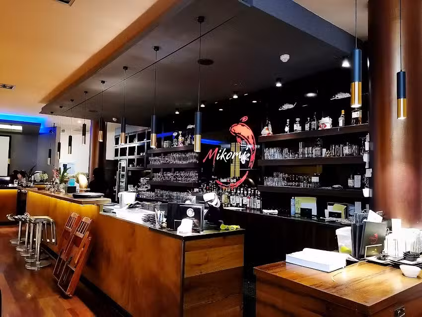 Mikomi Sushi & Grill