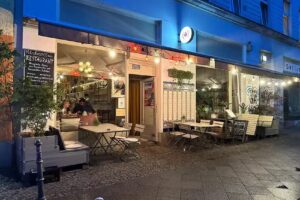 Mikrokosmos. The Restaurant