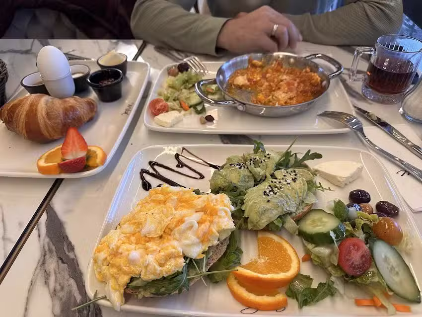 Mila Fr&uuml;hst&uuml;ckshaus