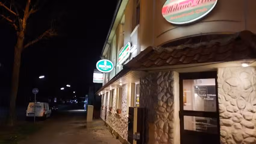 Milano 1 Lieferservice