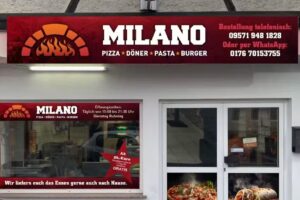MILANO PIZZA