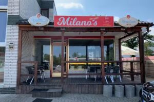 Milano Pizza