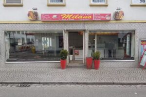Milano Pizza Kebabhaus