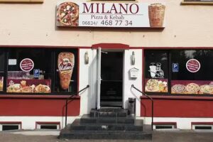 Milano Pizza & Kebap