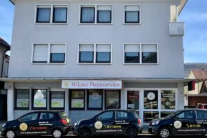 Milano Pizza Service Pfullingen