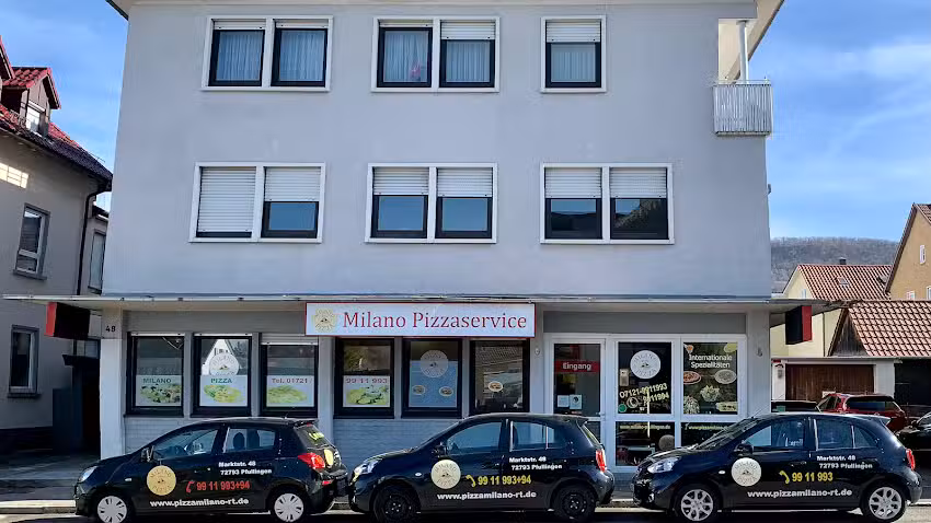 Milano Pizza Service Pfullingen