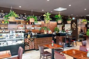 Milas Café